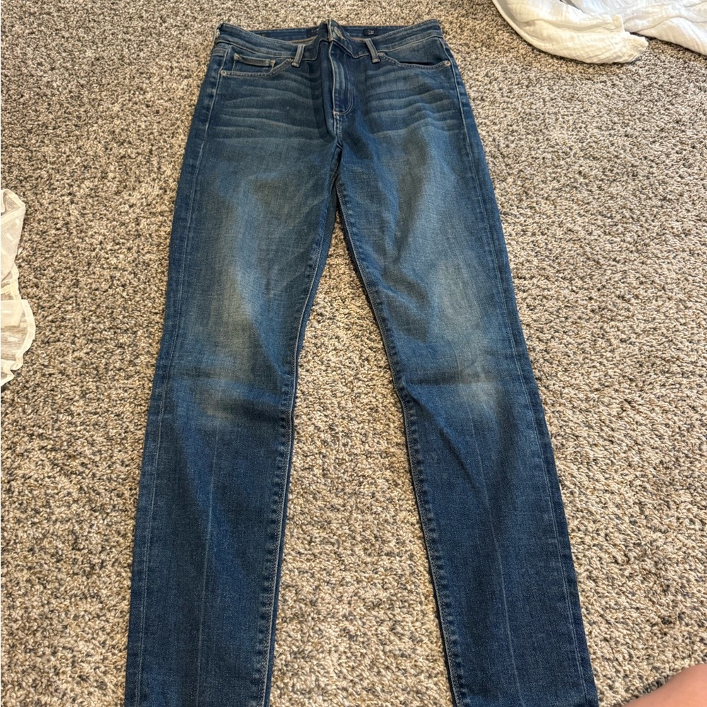 Women’s lucky brand  Bridgette Blue Slim Fit Jeans